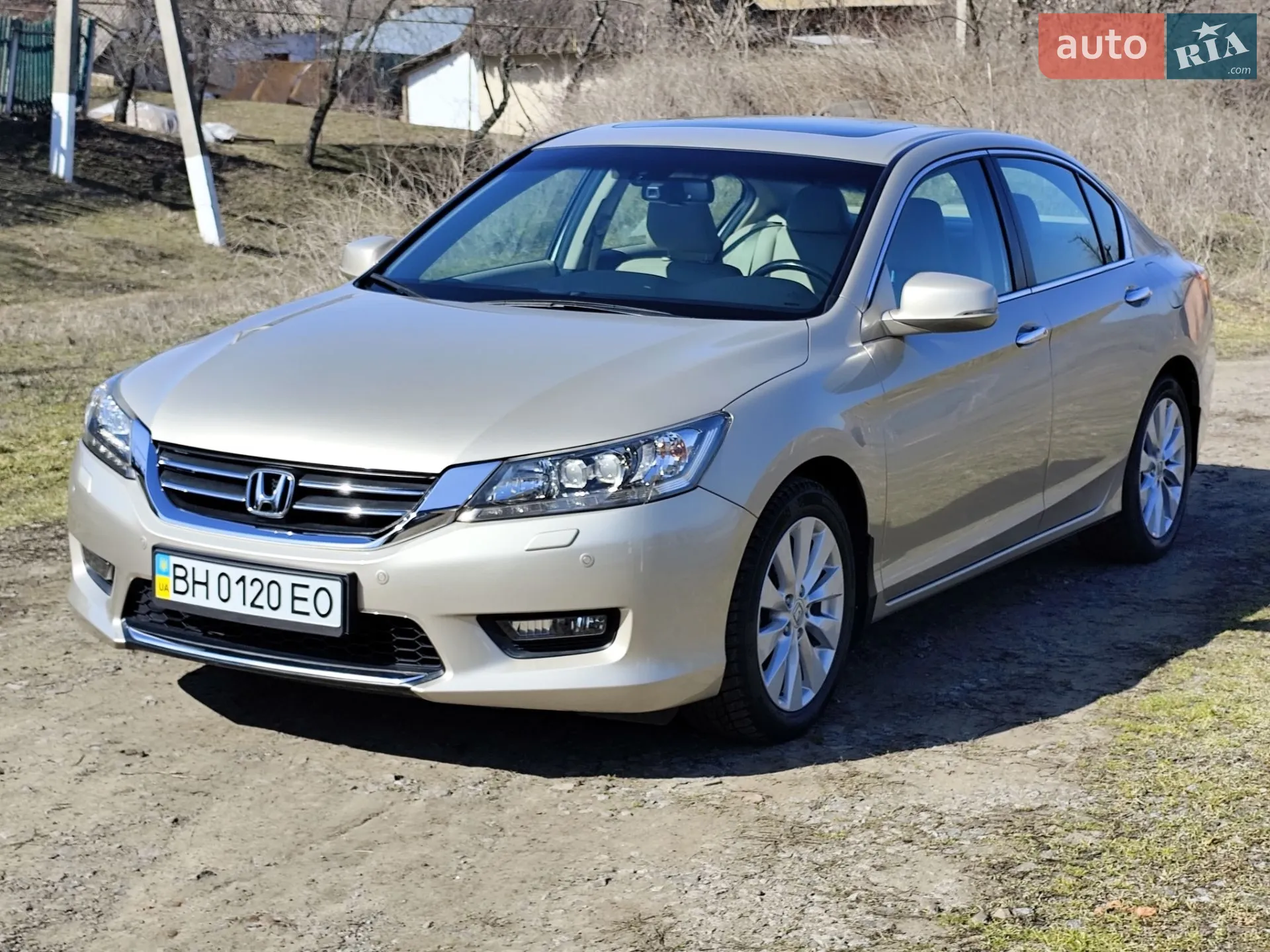 2013 Honda Accord - мініатюра 47