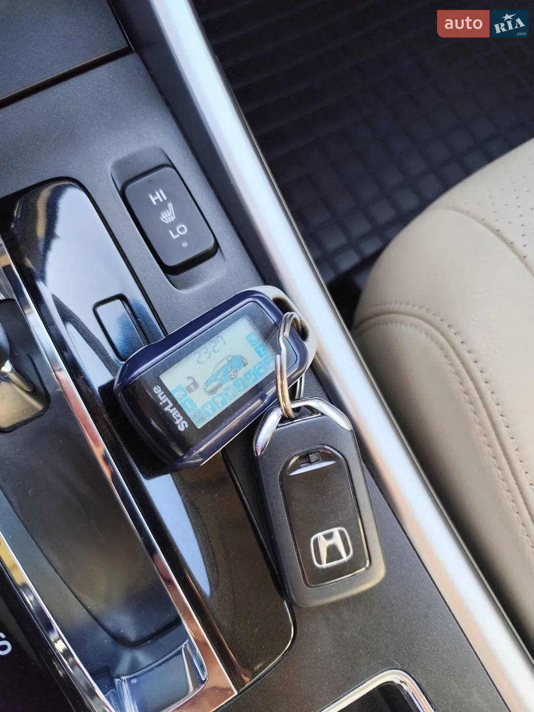 2013 Honda Accord - мініатюра 48