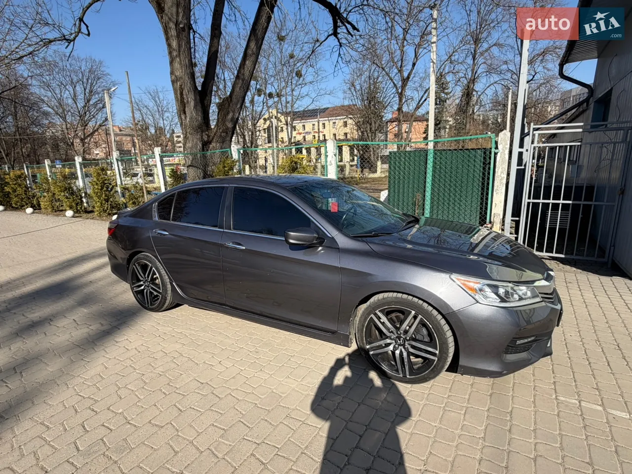 2016 Honda Accord - мініатюра 20