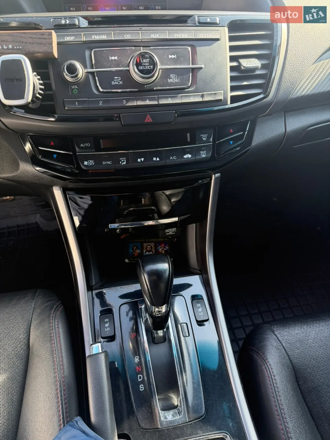 2017 Honda Accord - мініатюра 12