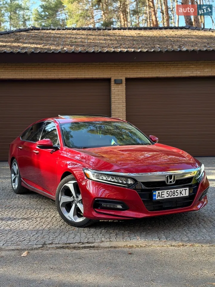 2019 Honda Accord - мініатюра 14