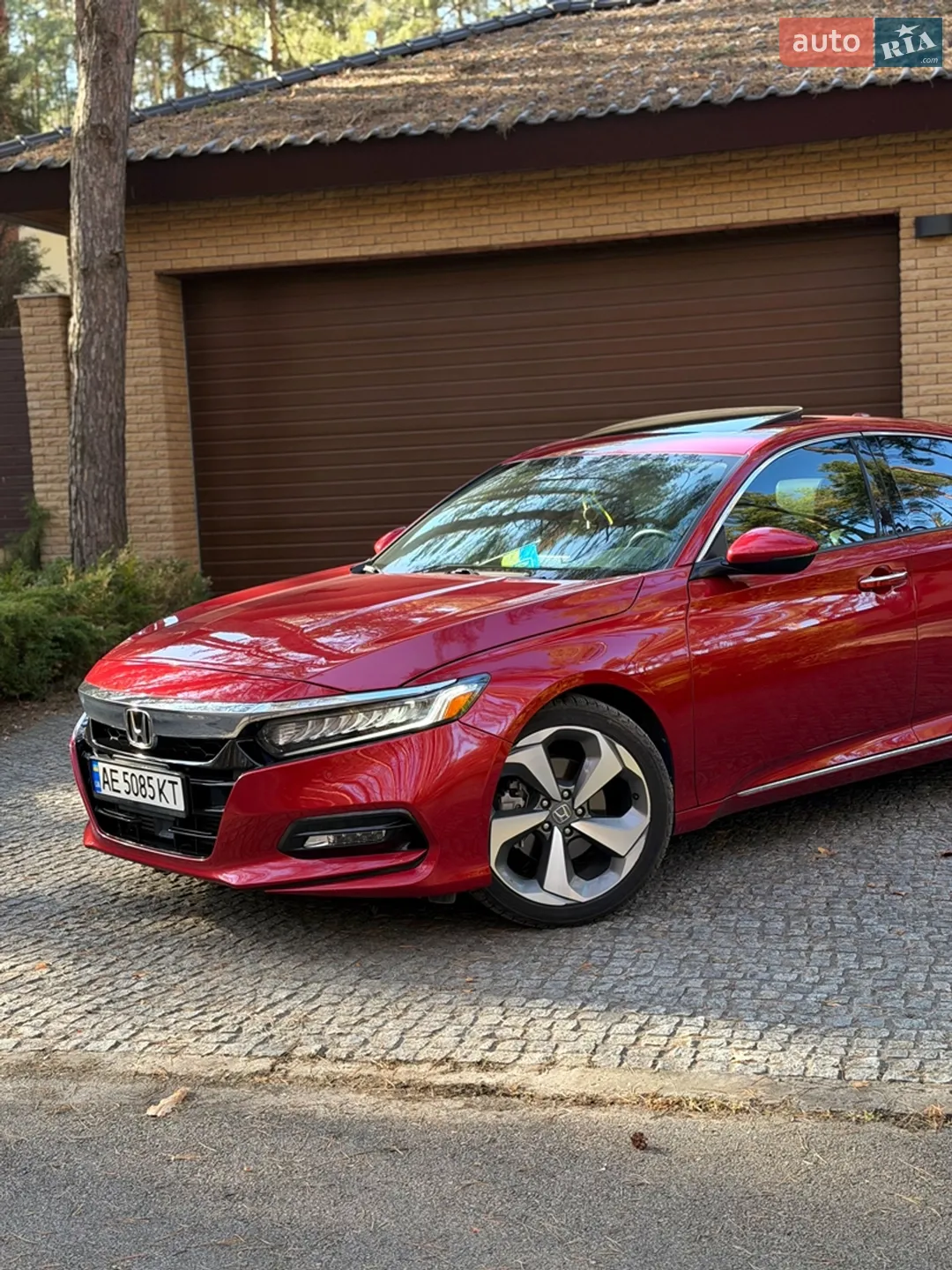 2018 Honda Accord - мініатюра 5