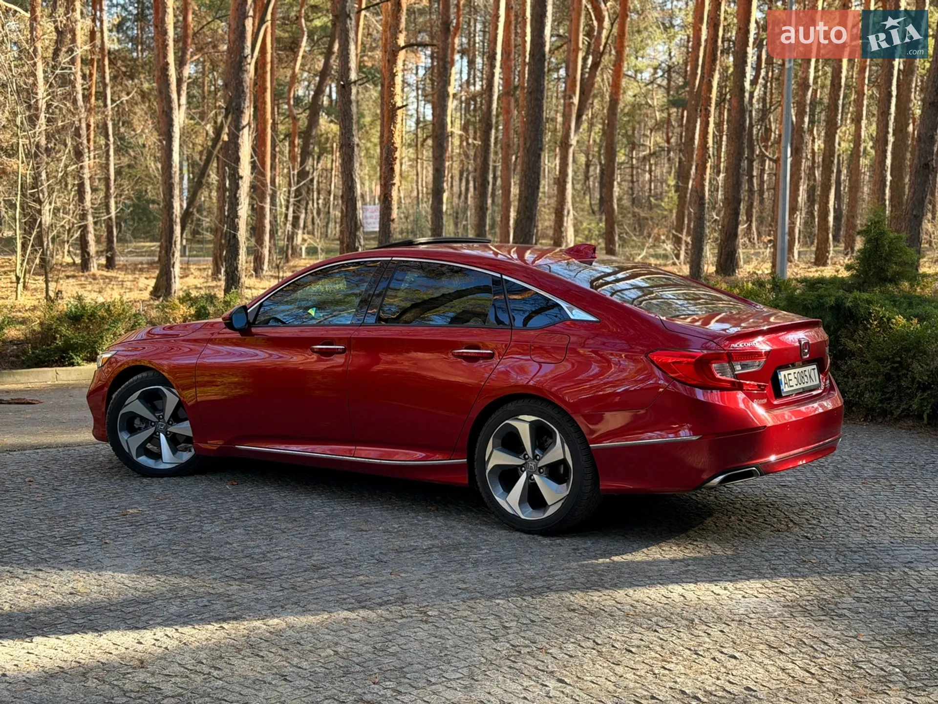 2018 Honda Accord - мініатюра 9