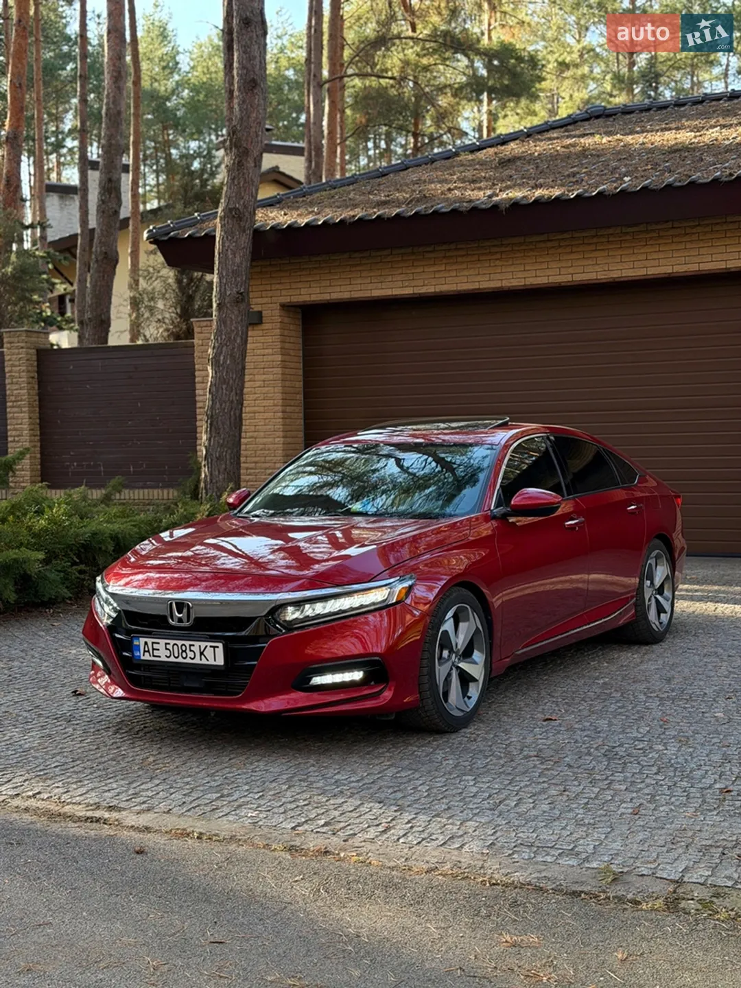 2018 Honda Accord - мініатюра 14