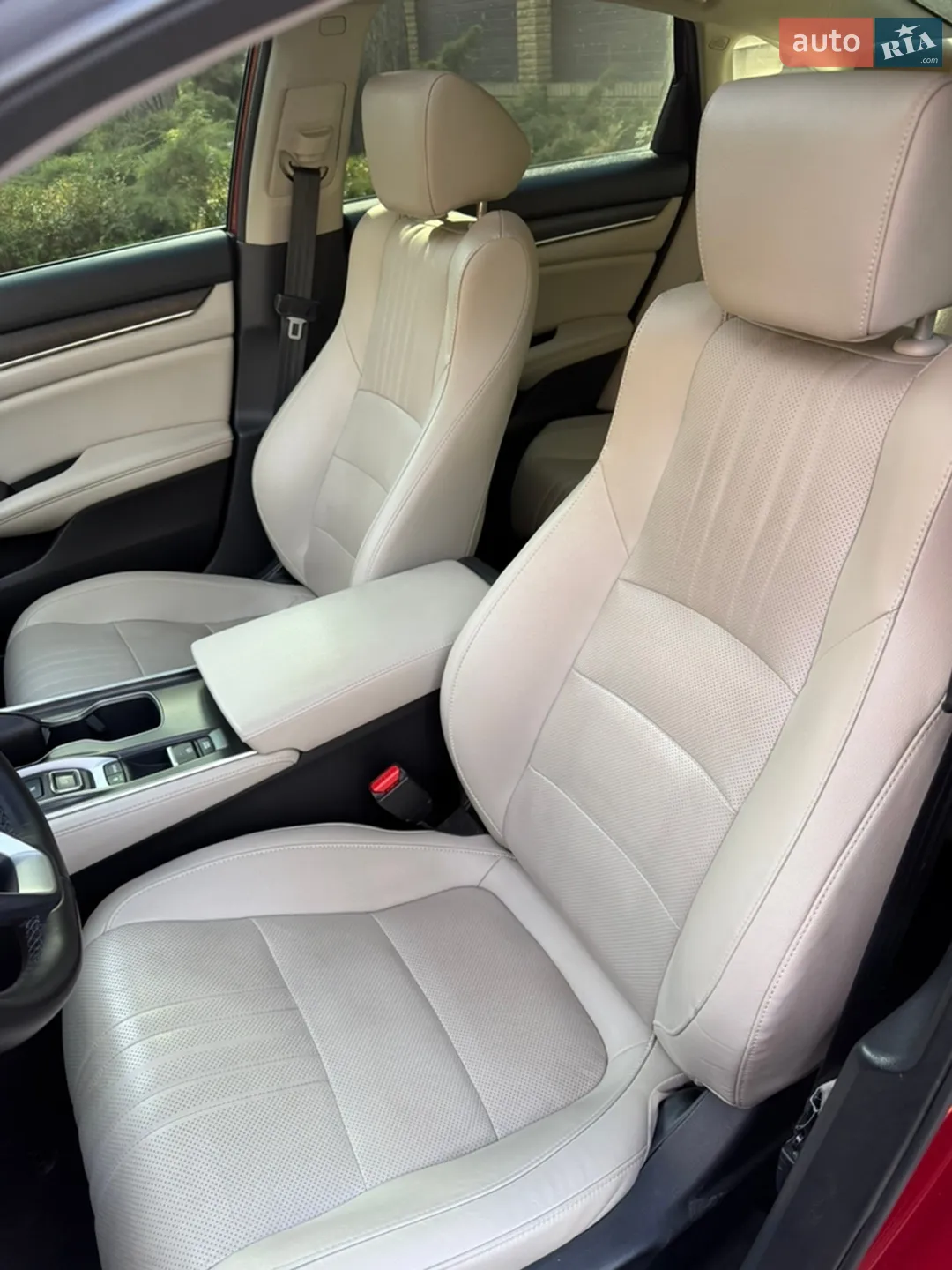 2018 Honda Accord - мініатюра 23