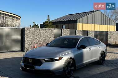 Седан Honda Accord 2023 в Киеве