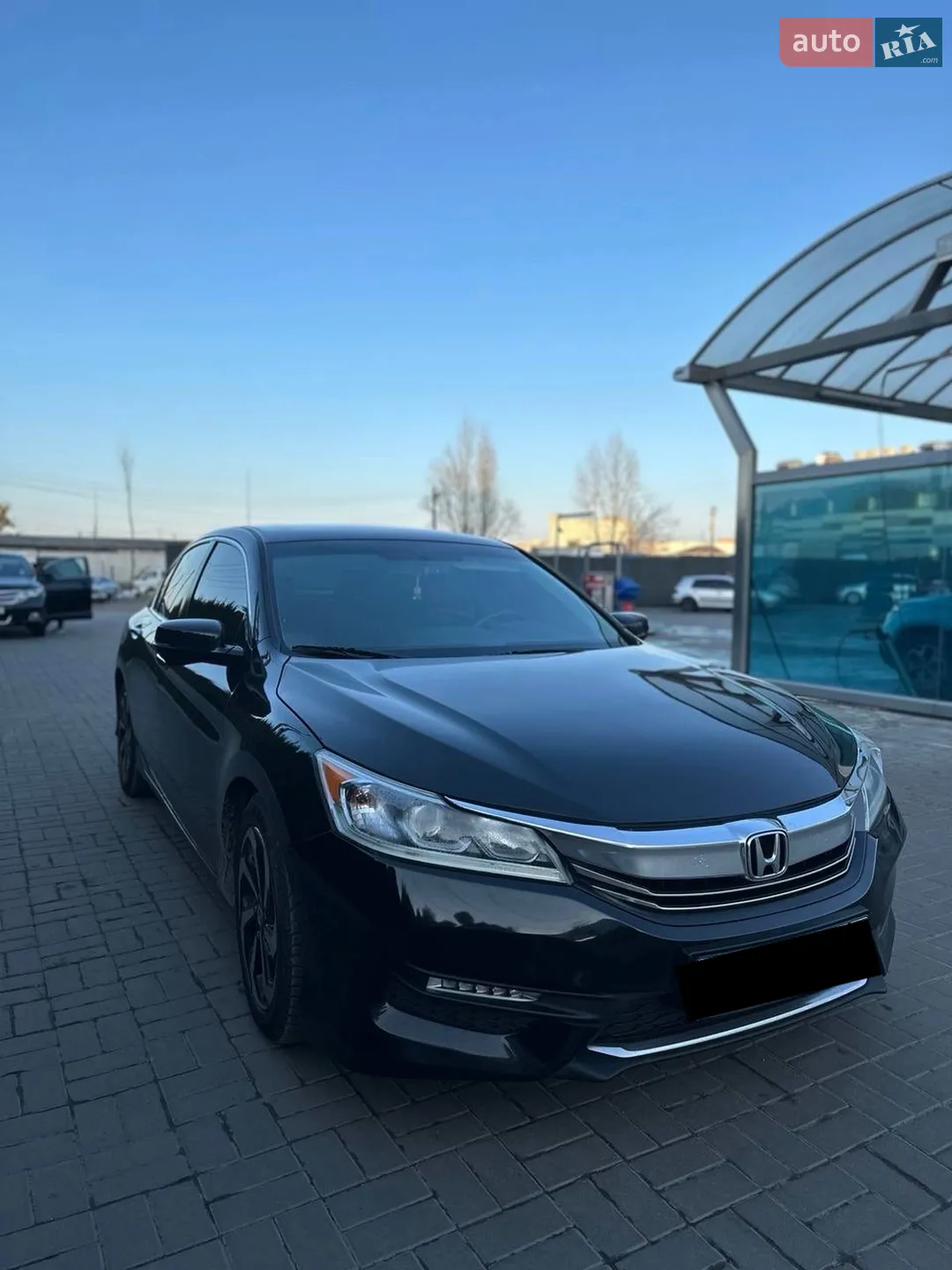 2015 Honda Accord - мініатюра 2