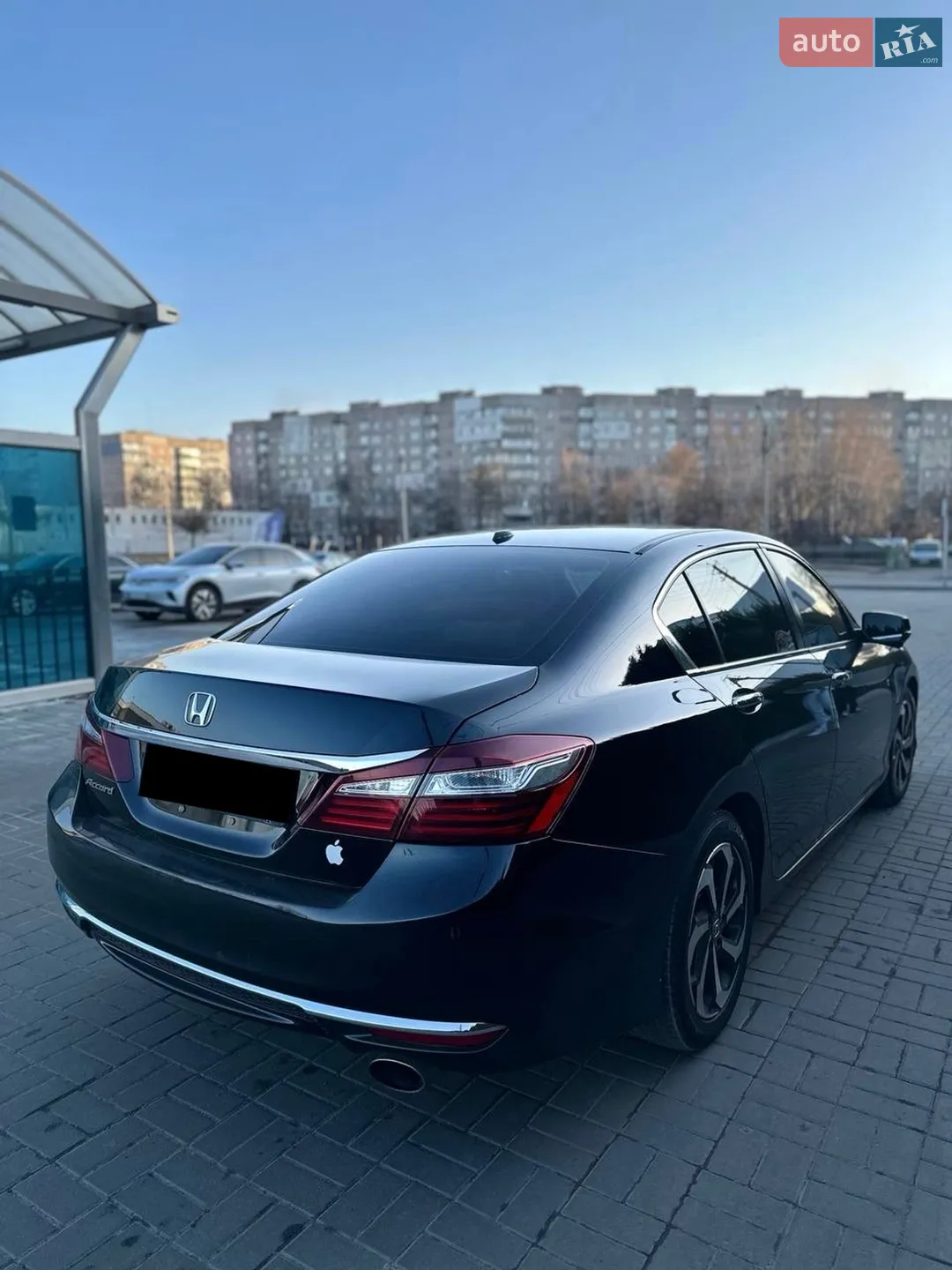 2015 Honda Accord - мініатюра 6