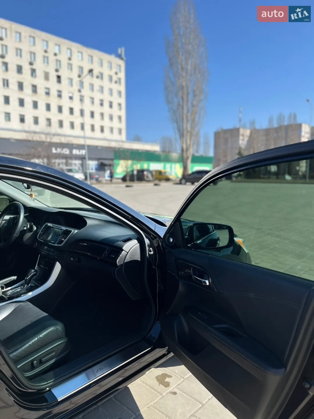 2015 Honda Accord - мініатюра 13