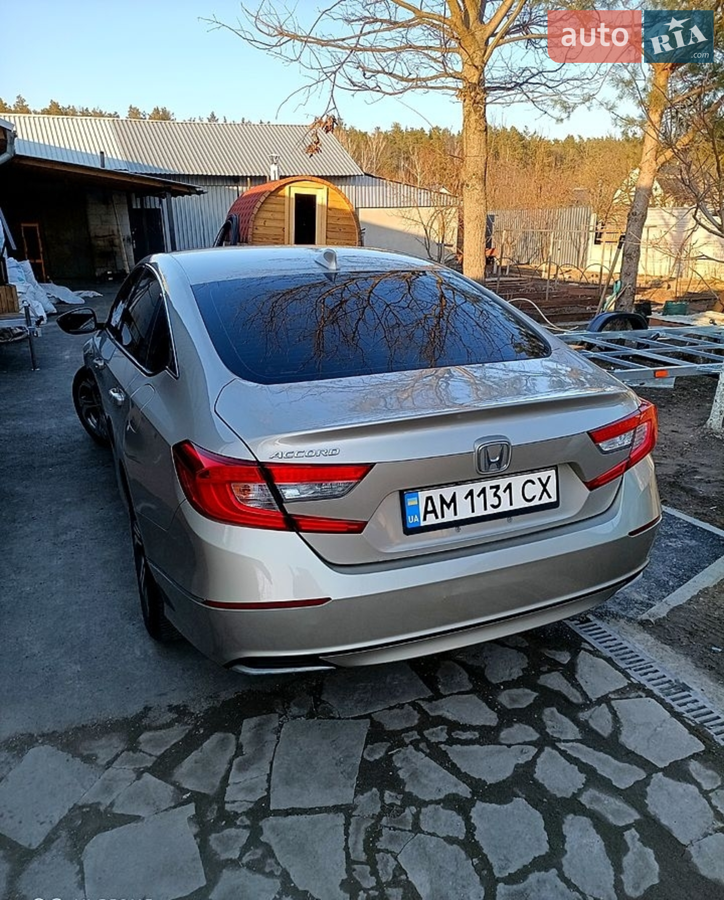 2018 Honda Accord - мініатюра 9
