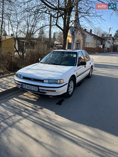Honda Accord 1992