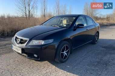 Седан Honda Accord 2003 в Києві