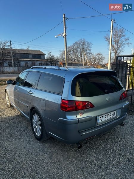 Универсал Honda Accord 2004 в Надворной