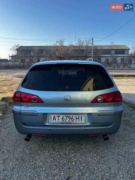 Универсал Honda Accord 2004 в Надворной