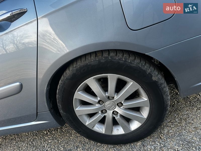 Универсал Honda Accord 2004 в Надворной