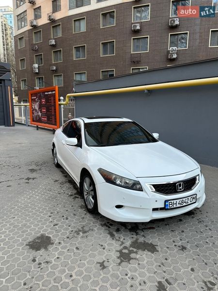 Купе Honda Accord 2008 в Одессе