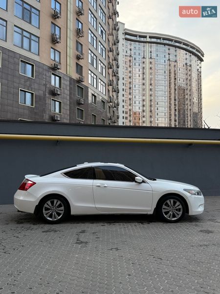 Купе Honda Accord 2008 в Одессе
