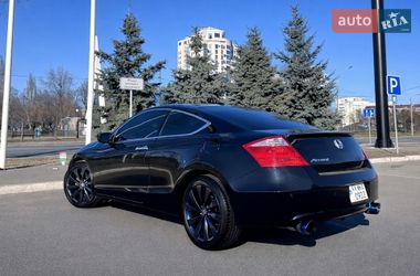Купе Honda Accord 2008 в Харкові