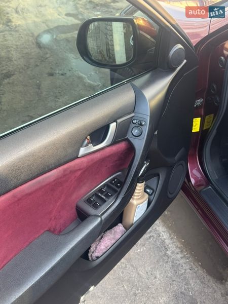 Седан Honda Accord 2011 в Петриковке