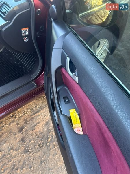 Седан Honda Accord 2011 в Петриковке