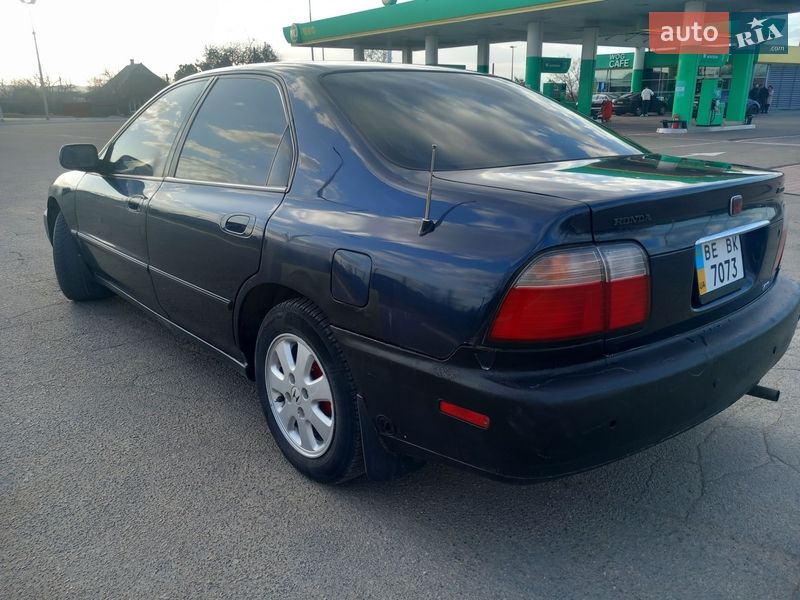 Honda Accord 1995