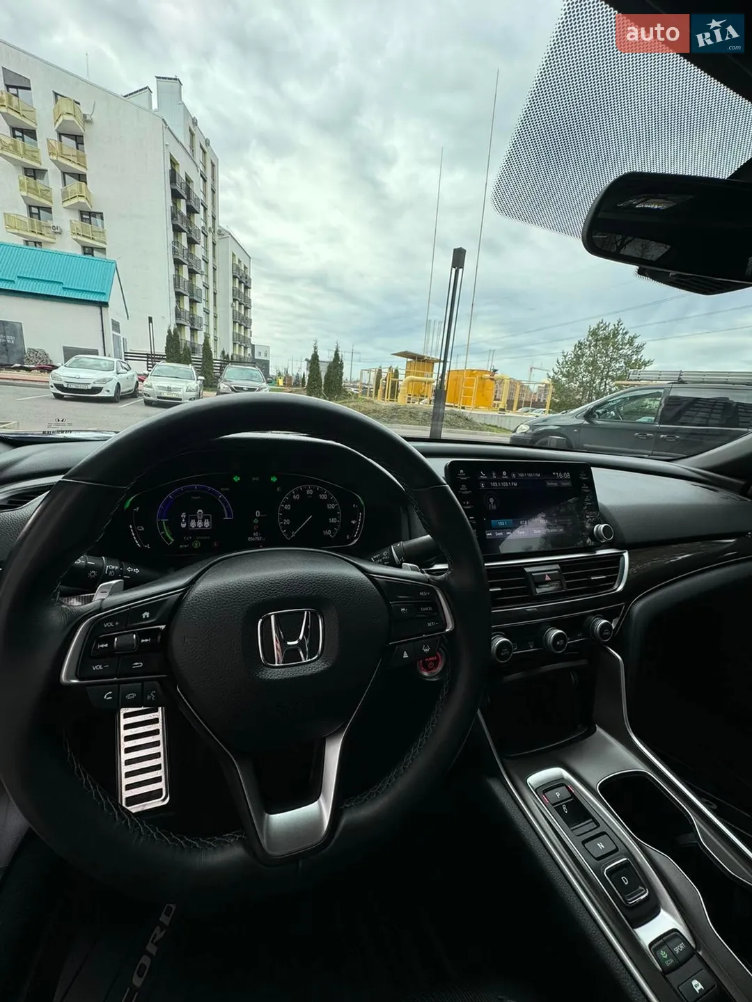 2022 Honda Accord - мініатюра 13