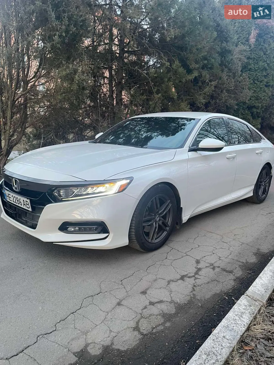 2018 Honda Accord - мініатюра 5