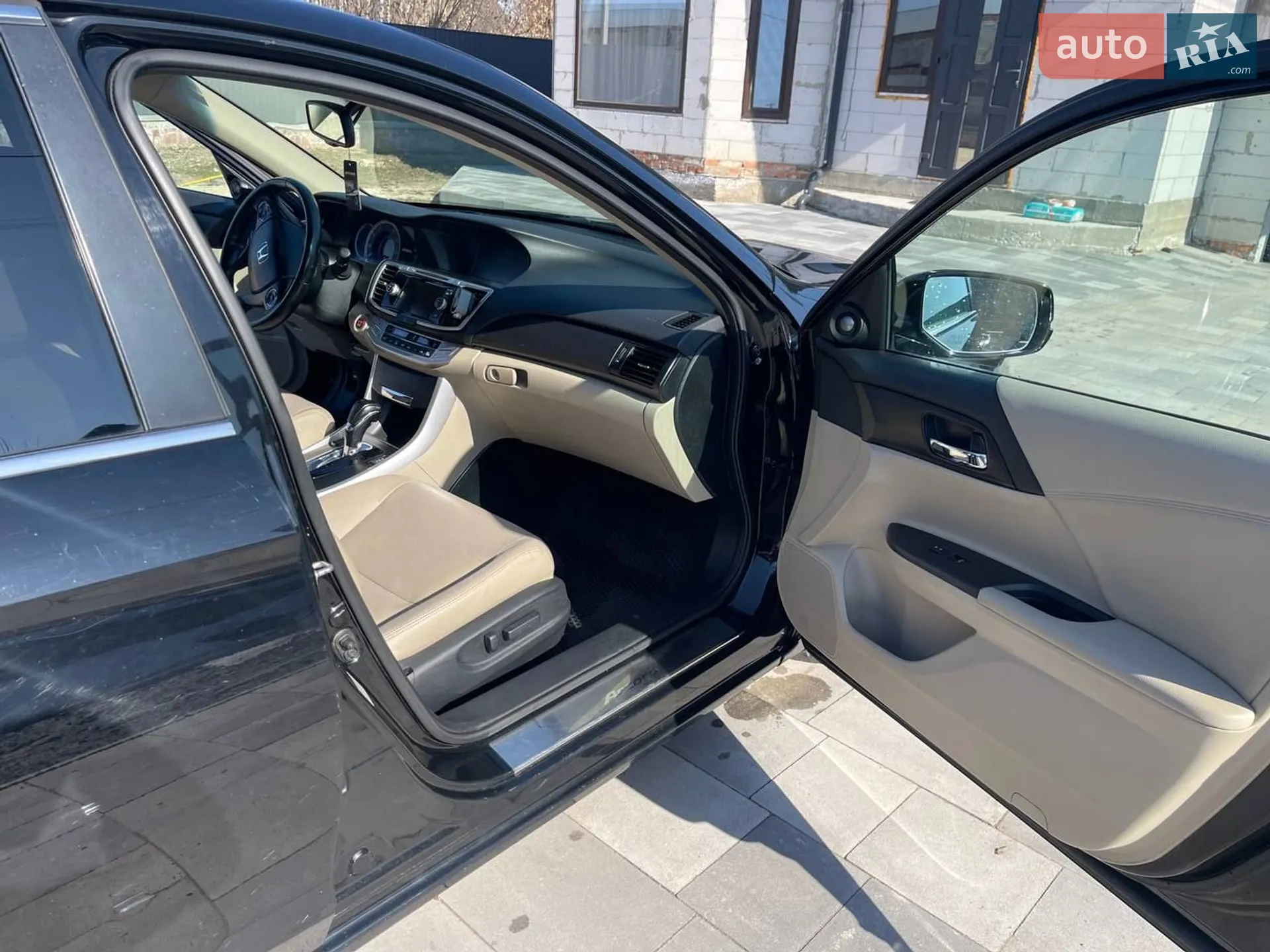2014 Honda Accord - мініатюра 9