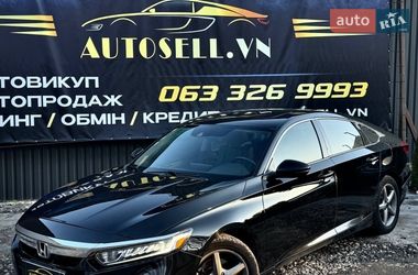 Седан Honda Accord 2018 в Вінниці