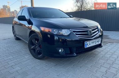 Седан Honda Accord 2008 в Києві