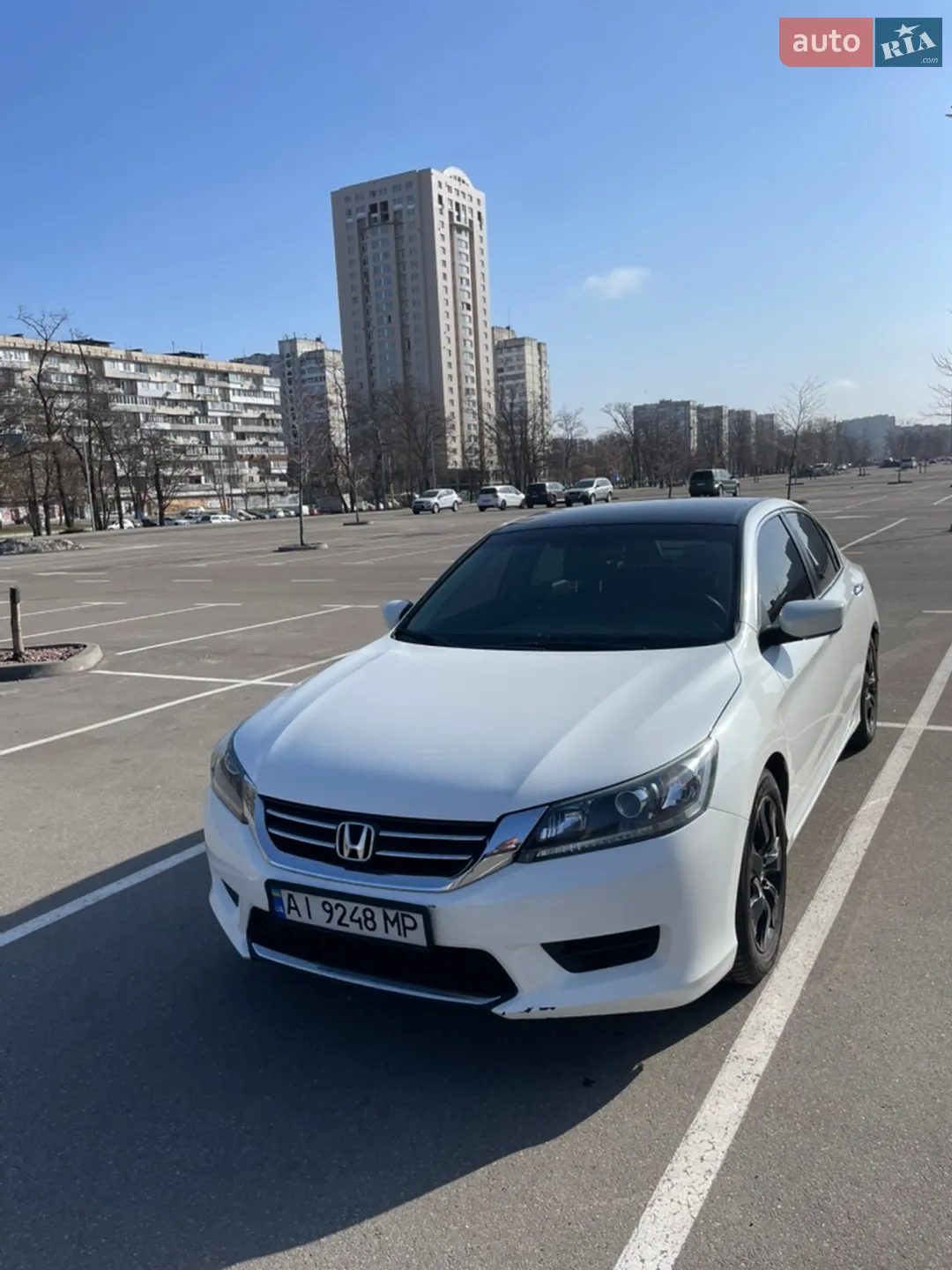 2013 Honda Accord - фото 1