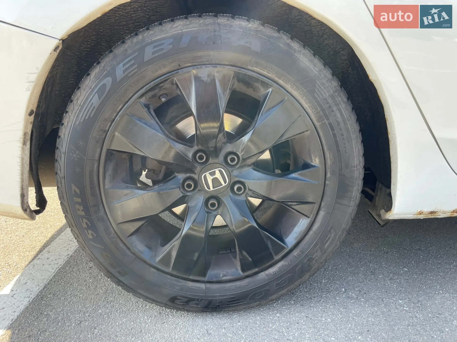 2013 Honda Accord - мініатюра 13