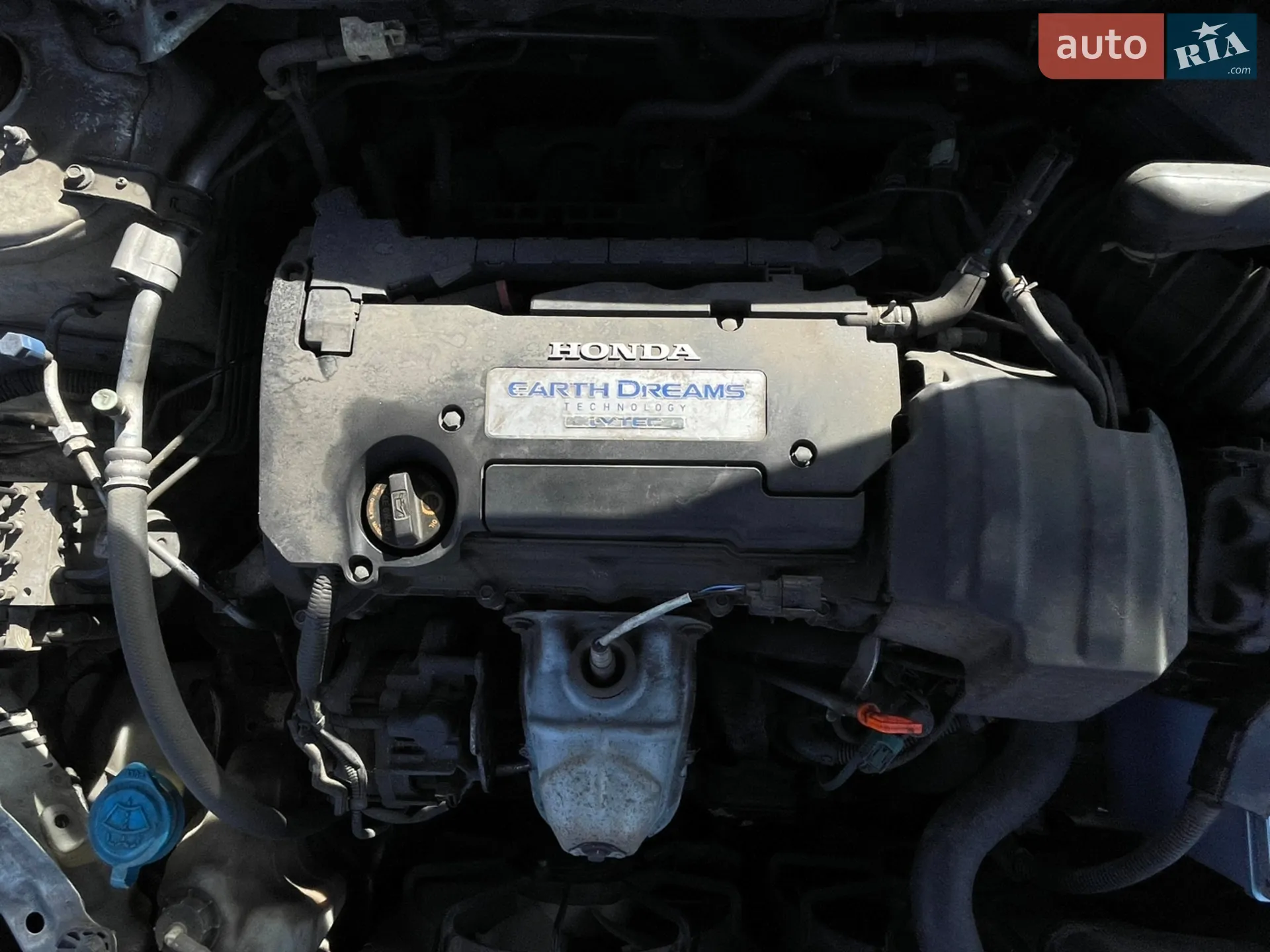 2013 Honda Accord - мініатюра 27