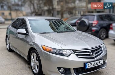 Седан Honda Accord 2008 в Запоріжжі