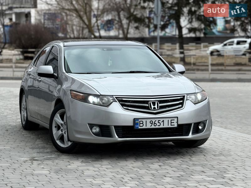Седан Honda Accord 2008 в Полтаве