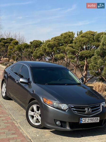 Honda Accord 2008
