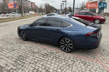 Седан Honda Accord 2023 в Днепре