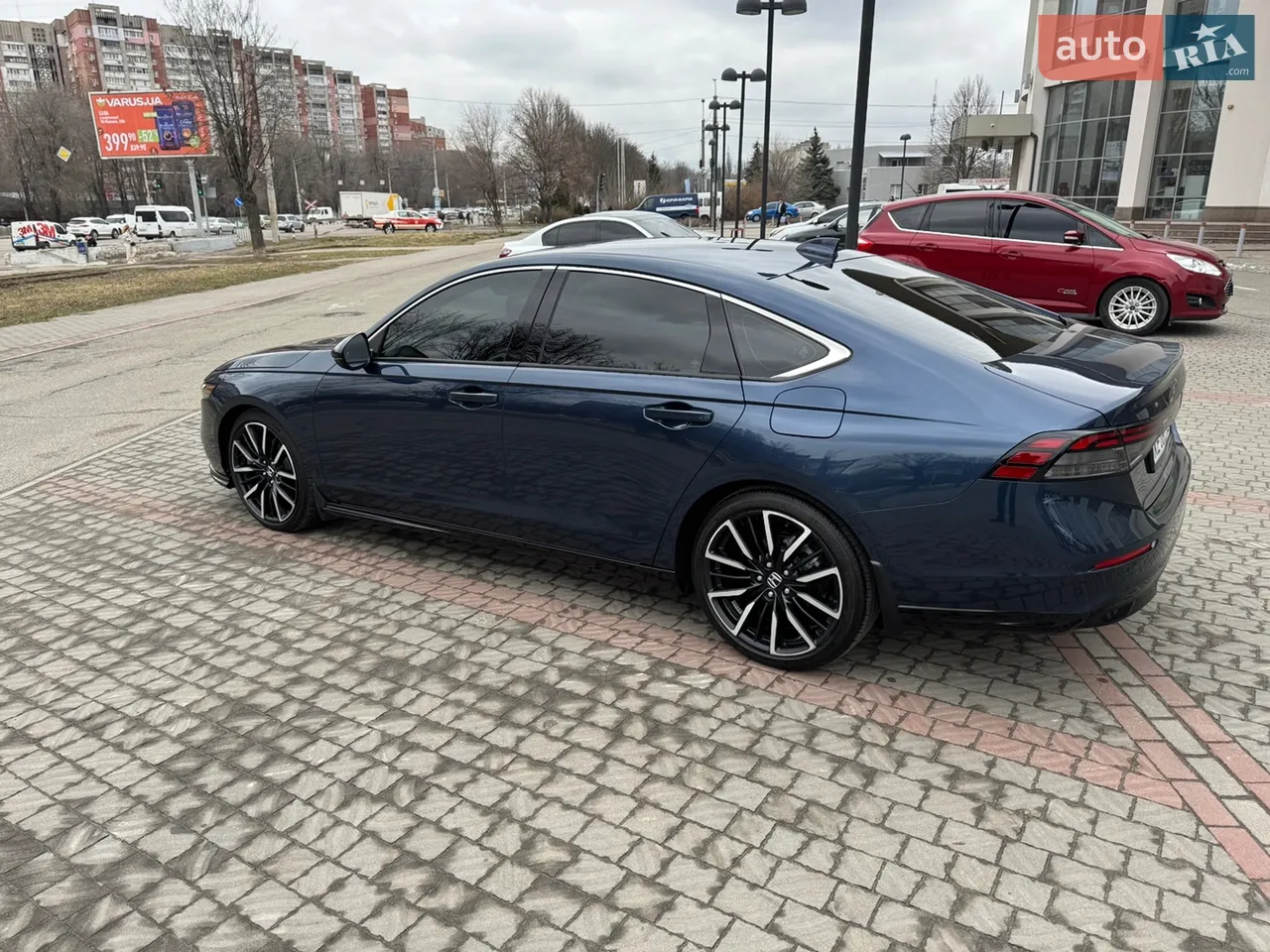 2022 Honda Accord - мініатюра 16