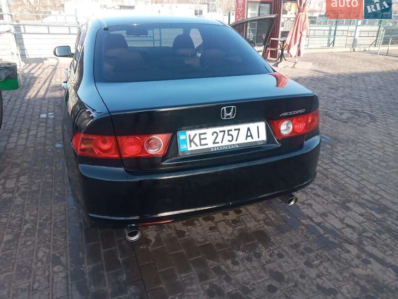 Седан Honda Accord 2006 в Кривом Роге