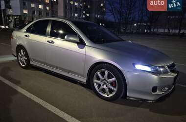 Седан Honda Accord 2007 в Кропивницком