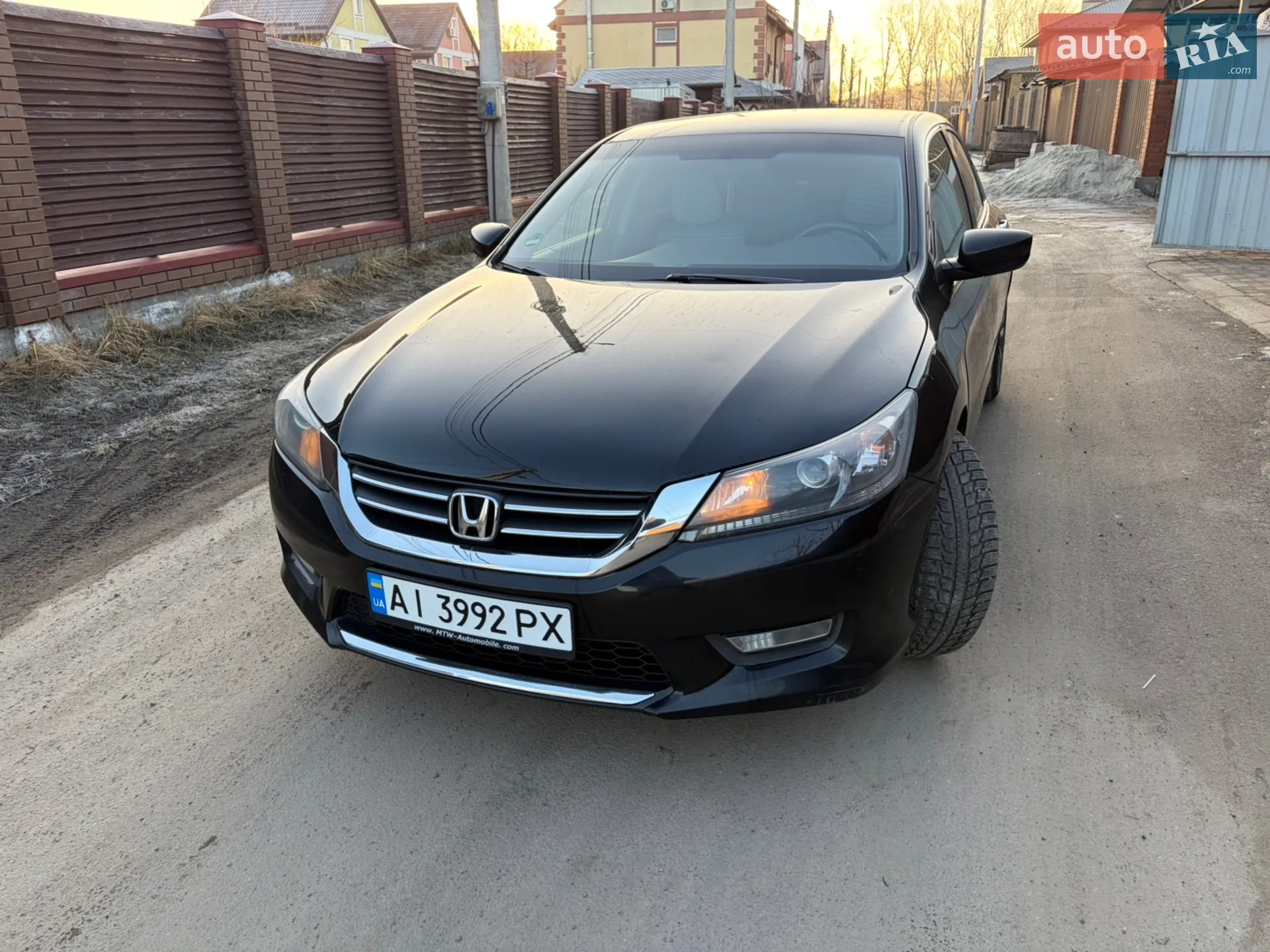2015 Honda Accord - мініатюра 7
