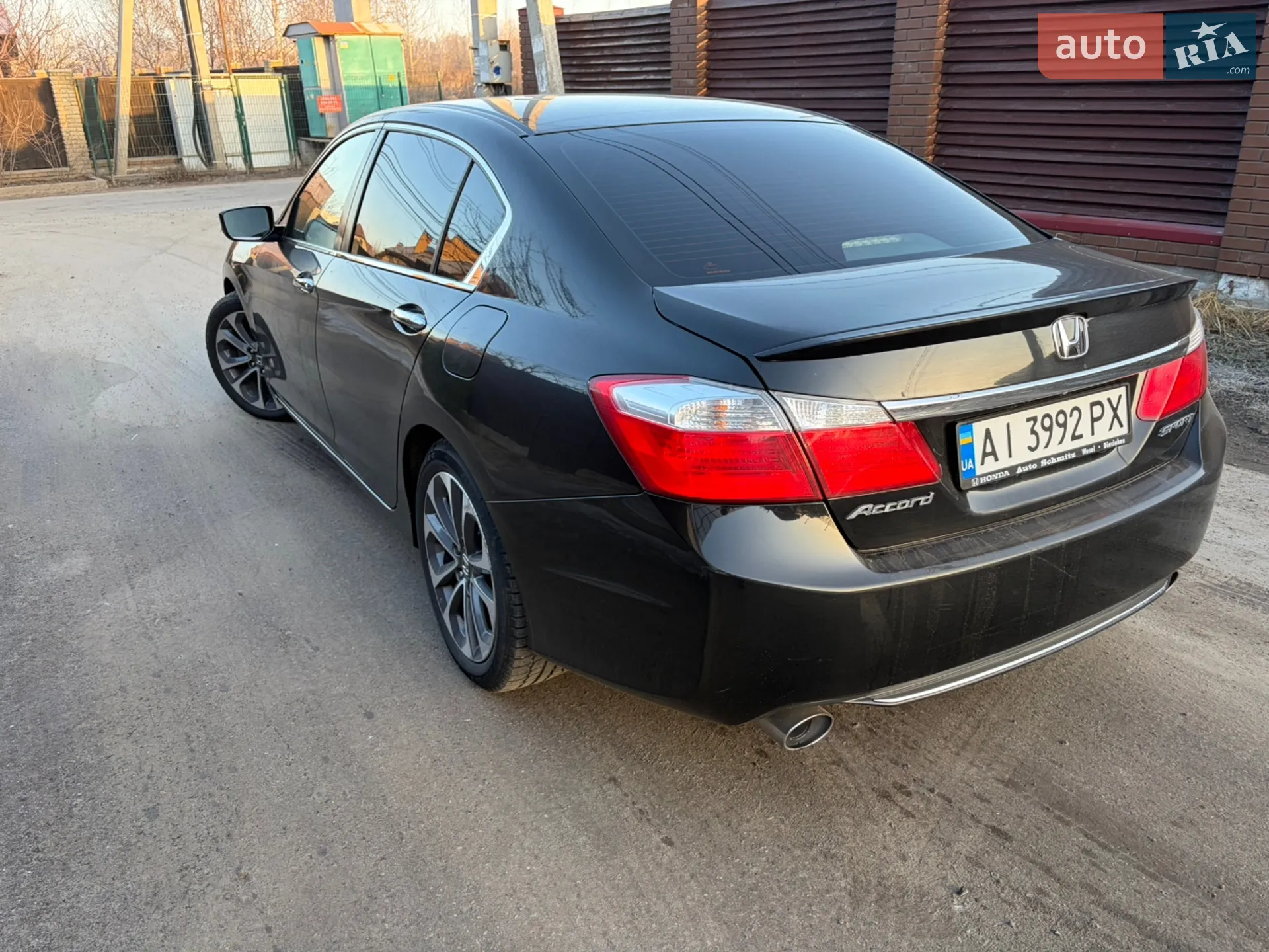 2015 Honda Accord - мініатюра 11