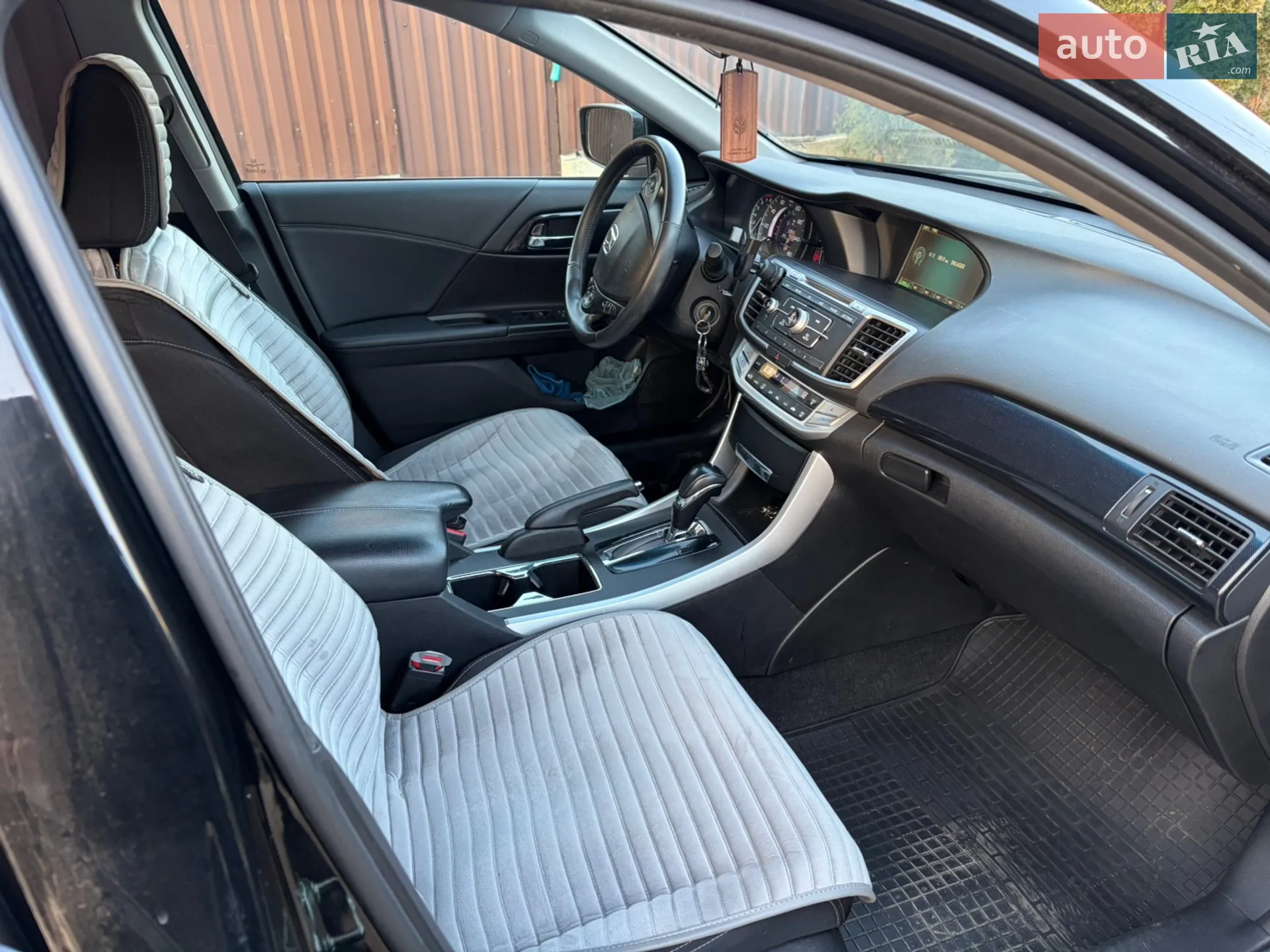 2015 Honda Accord - мініатюра 15