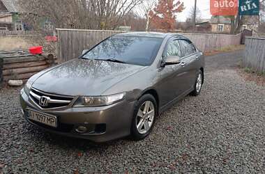 Седан Honda Accord 2007 в Іванкові