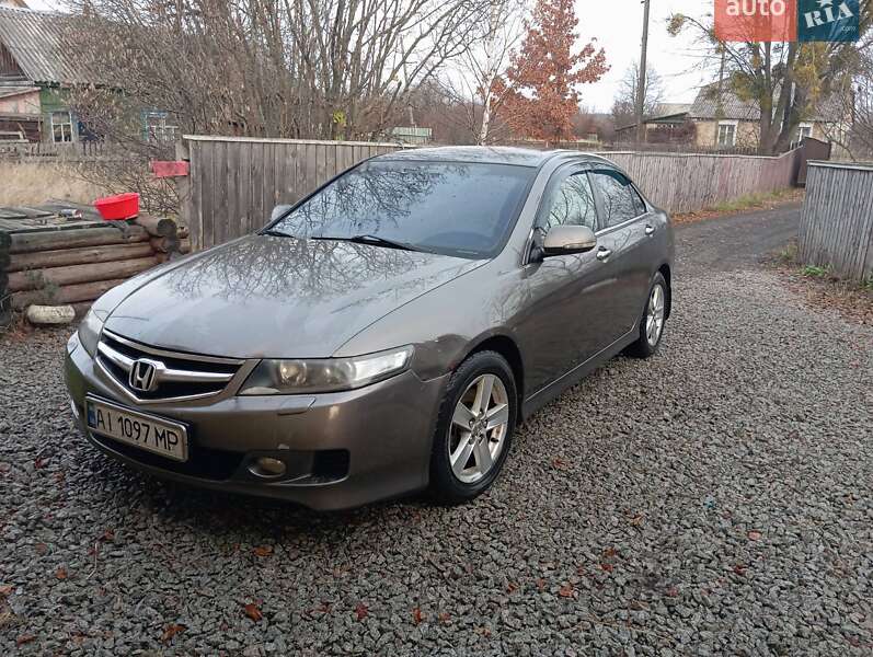 Honda Accord 2007