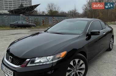 Купе Honda Accord 2013 в Львові