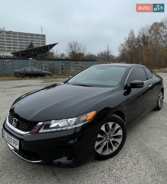 Honda Accord 2013