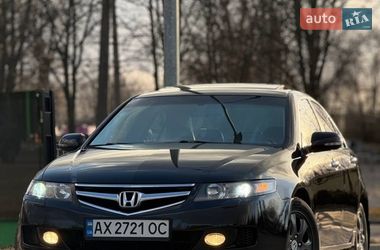 Седан Honda Accord 2006 в Кременчуці