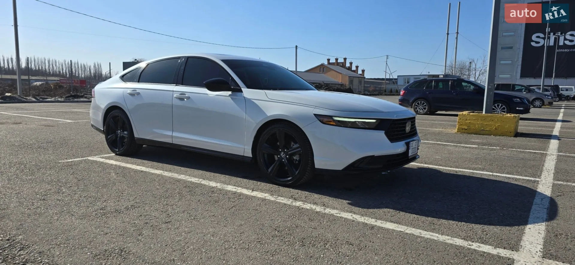 2023 Honda Accord - мініатюра 5