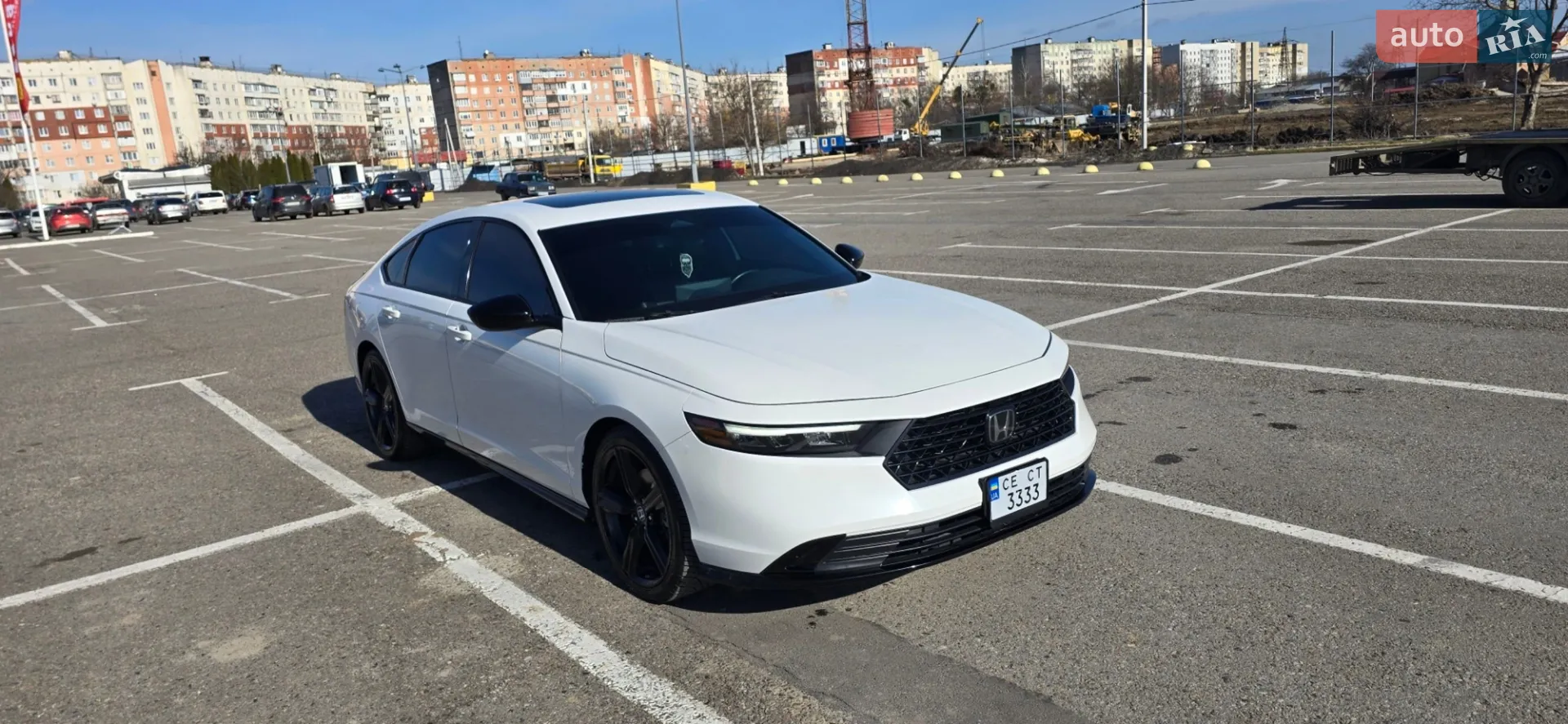 2023 Honda Accord - мініатюра 2